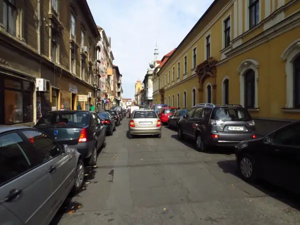 Strada Episcop Augustin Pacha