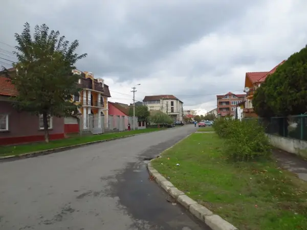 Strada Eternitatii
