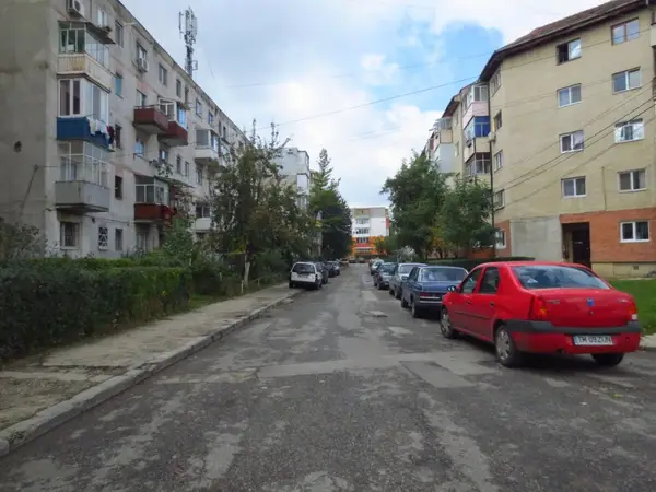 Strada Eugen Cuteanu