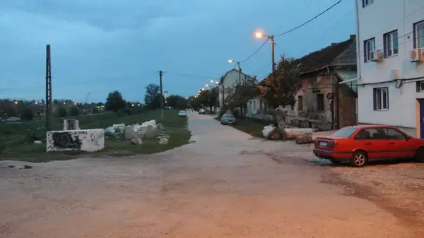 Strada Frederic Chopin