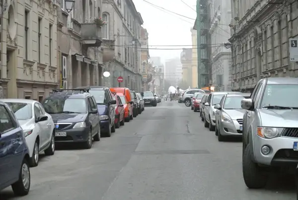 Strada General Eremia Grigorescu