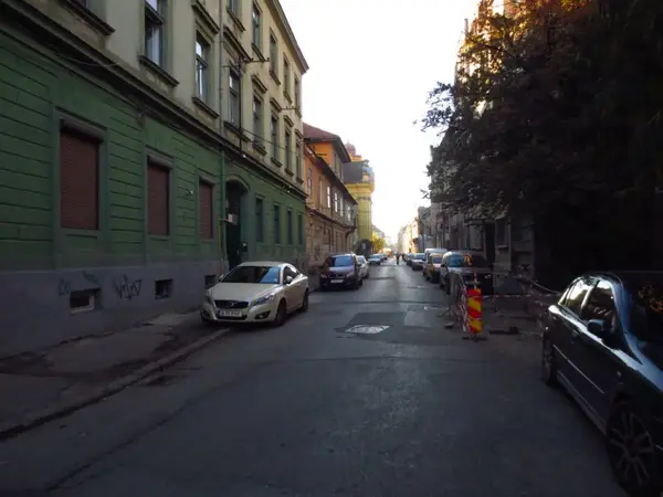 Strada George Cosbuc