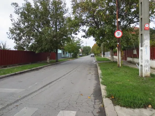 Strada George Georgescu