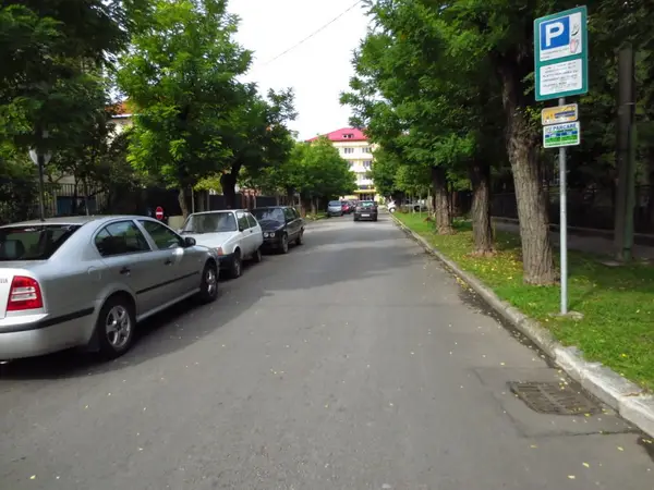 Strada Gheorghe Andraşiu
