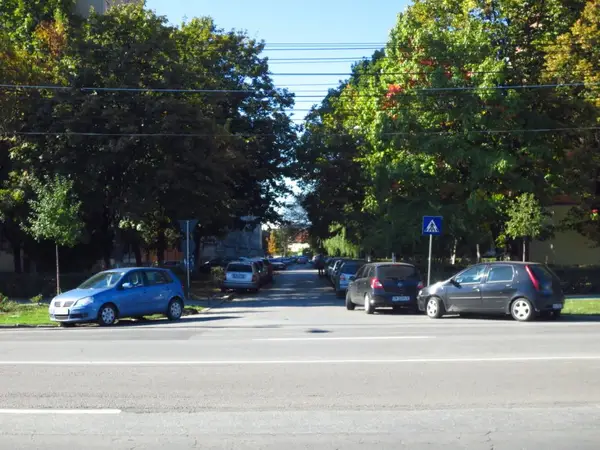 Strada Gheorghe Cucu