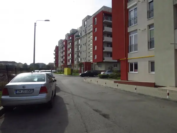 Strada Gheorghe Ivanescu