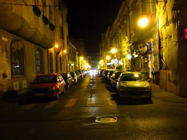 Strada Gheorghe Lazar