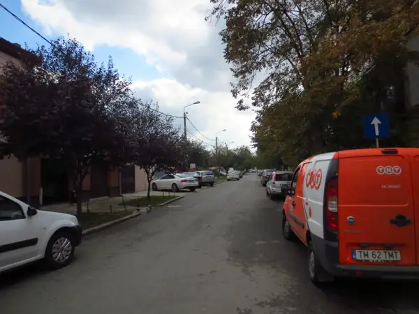 Strada Gheorghe Ranetti