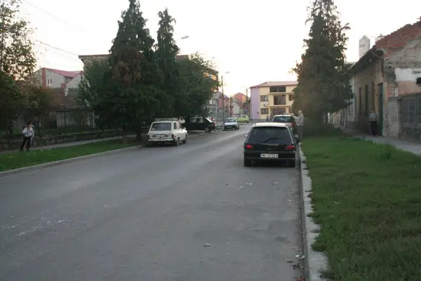 Strada Gloriei