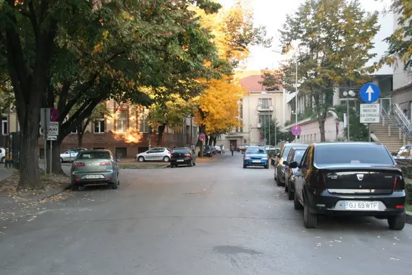Strada Henri Coanda
