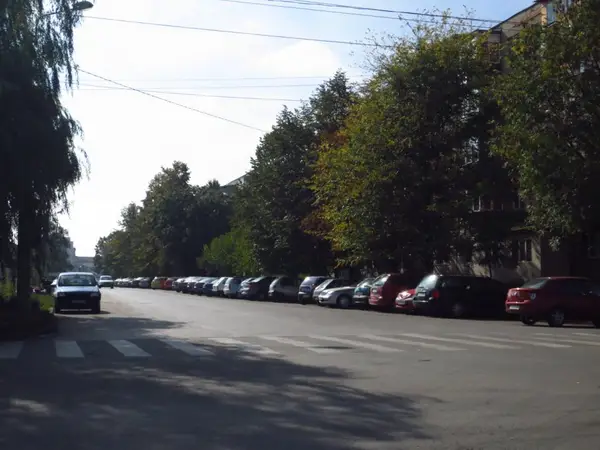 Strada Holdelor