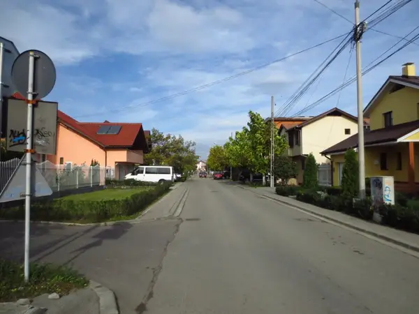 Strada Horia Creanga