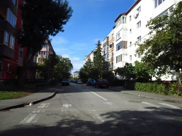 Strada Horia Macelariu