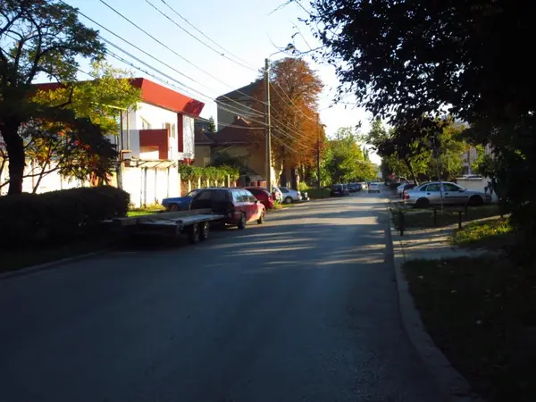 Strada Infratirii