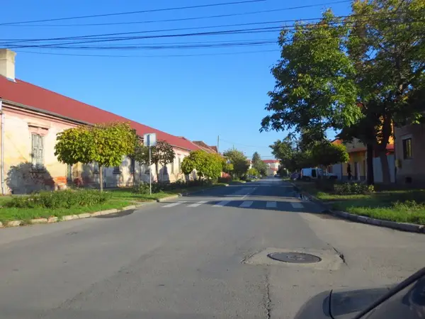 Strada Ioan Plavosin