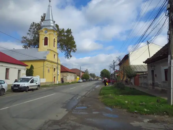 Strada Ioan Slavici
