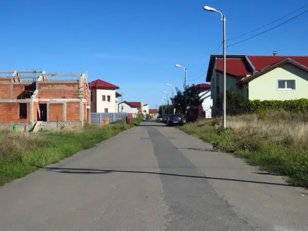 Strada Ioan Stoia Udrea