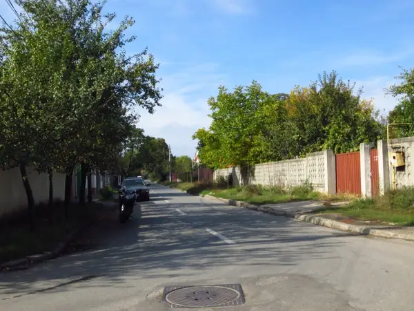 Strada Ion Ionescu de la Brad