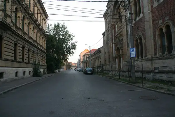 Strada Ion Luca Caragiale