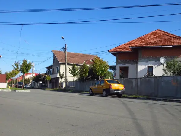 Strada Ion Ratiu