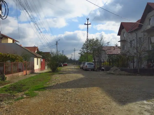 Strada Ion Romanu