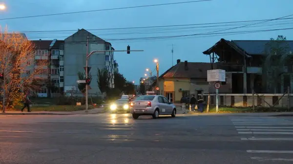 Strada Iuliu Grozescu