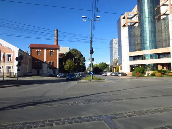 Strada J. H. Pestalozzi