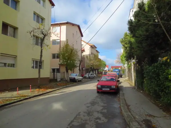 Strada Lacului