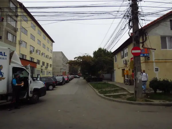 Strada Lascar Catargiu