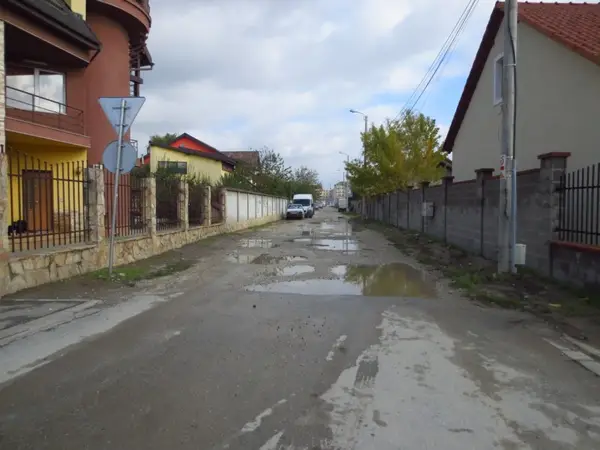Strada Laurentiu Nicoara