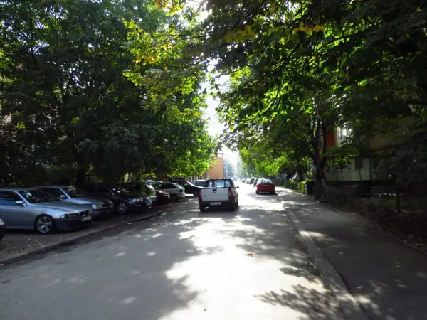 Strada Leandrului