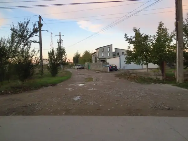 Strada Legumiculturii