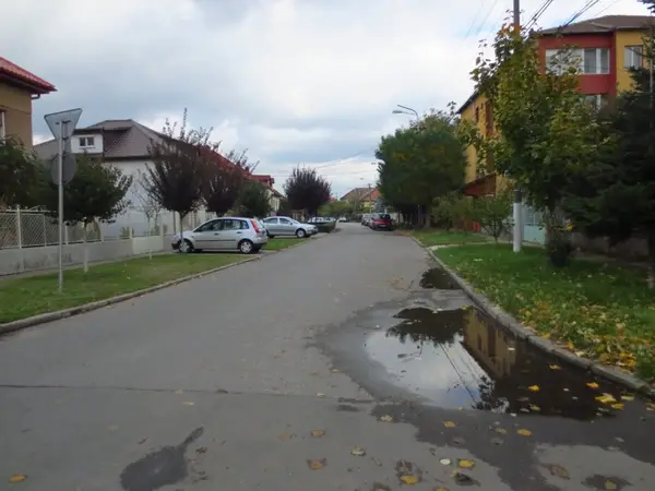 Strada Lev Tolstoi