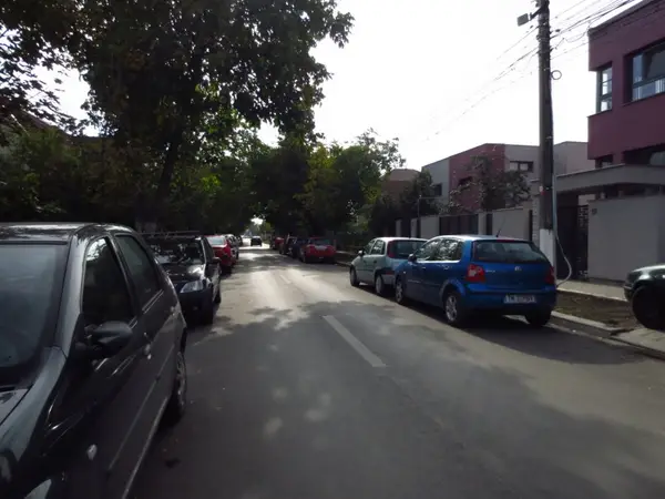 Strada Louis Pasteur