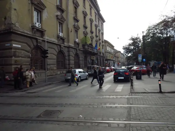 Strada Lucian Blaga