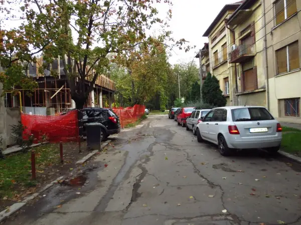 Strada M. Roberspierre