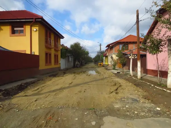 Strada Macarie