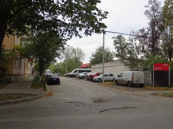 Strada Macin