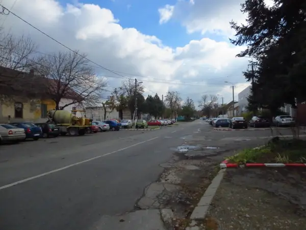 Strada Mangalia