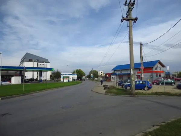 Strada Marginii