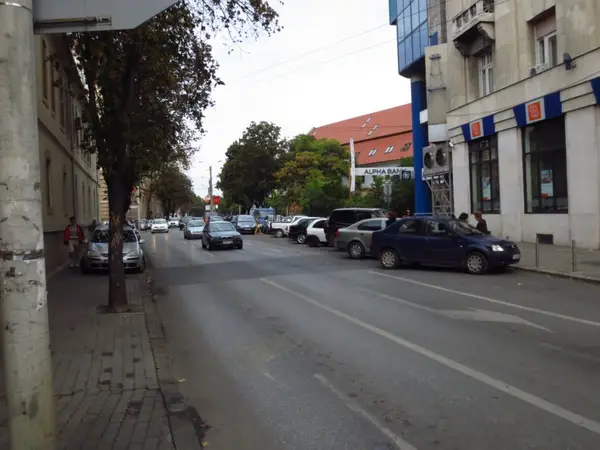 Strada Martin Luther