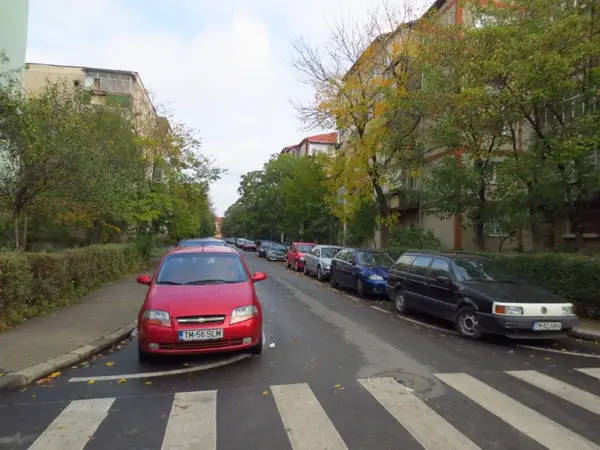 Strada Martir Alexandru Ferkel Suteu