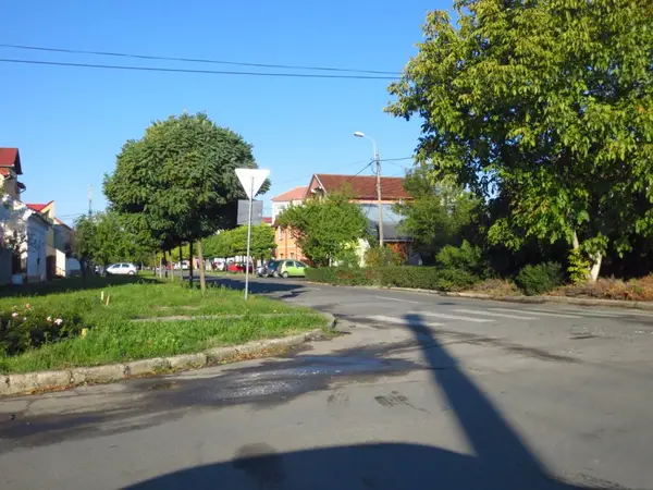 Strada Martir Cernaianu