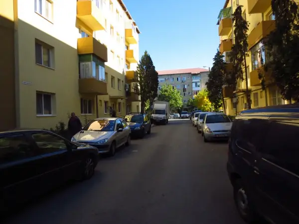 Strada Martir Claudiu Varcus