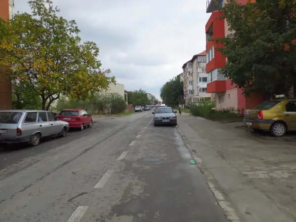 Strada Martir Herman Sporer