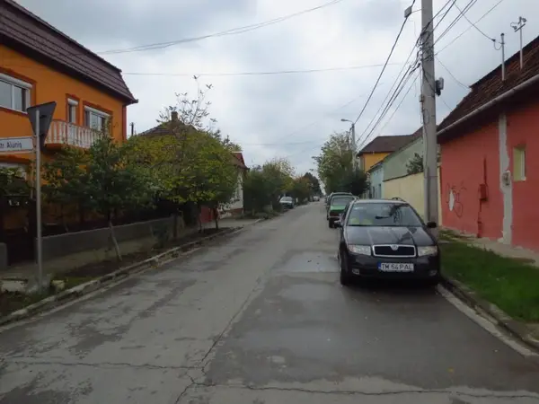 Strada Martir Ioan Ciordas