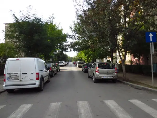 Strada Martir Ioan Mariutac