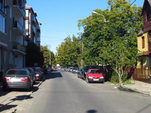 Strada Martir Ion Miron