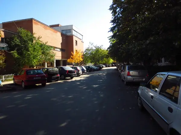 Strada Martir Marius Ciopec