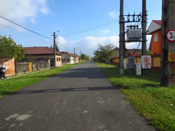 Strada Martir Petru Hateganu